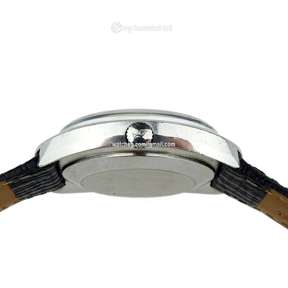 IWC Mens watch Unisex Automatic Steel R815A 3