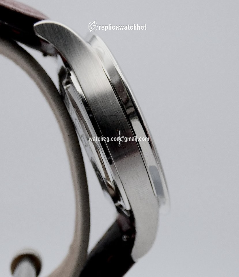 IWC Portuguese Chronograph Steel IW3714001 3