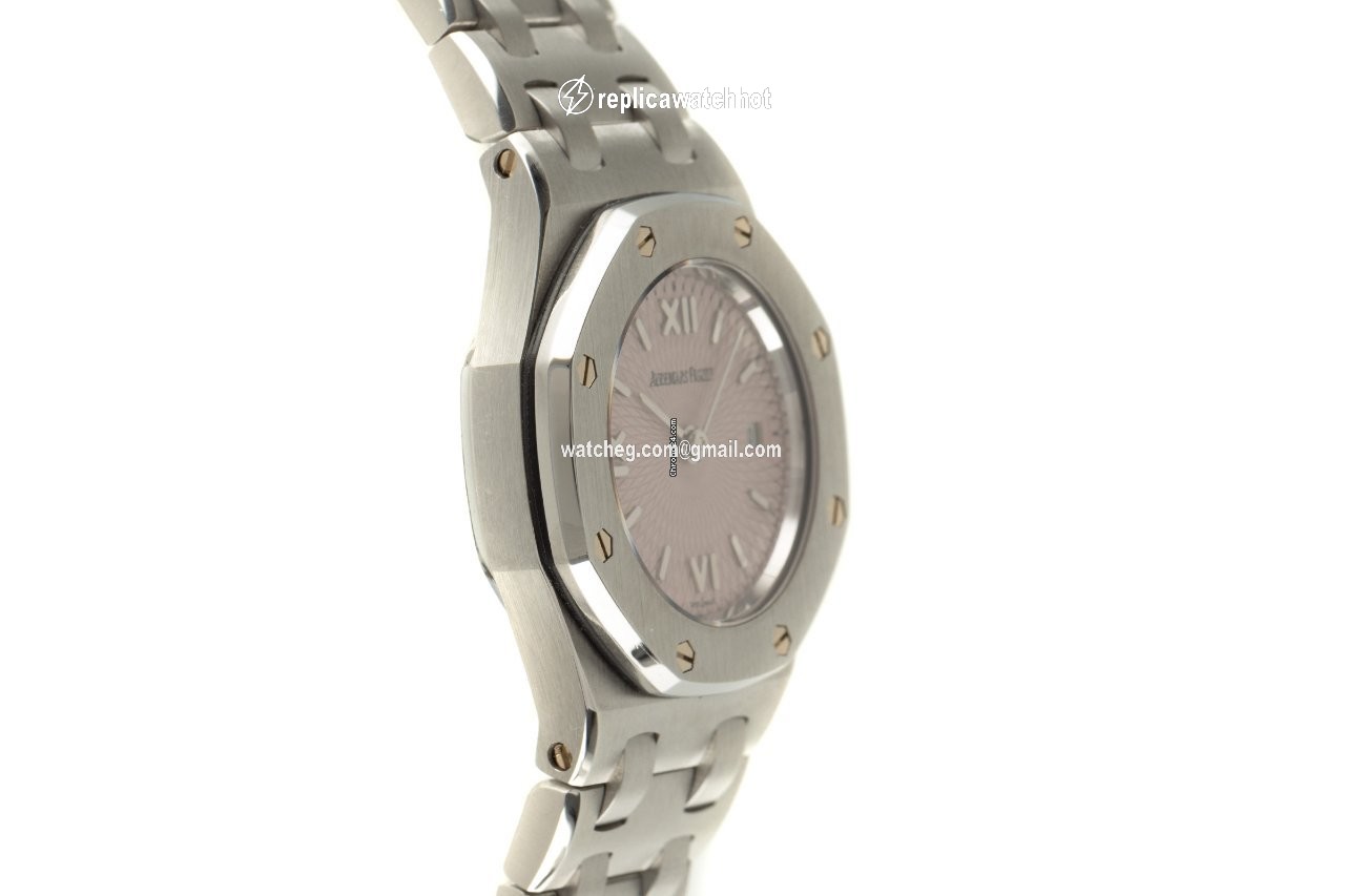 Audemars Piguet Royal Oak Offshore Lady Womens watch Quartz Steel 67150ST 3