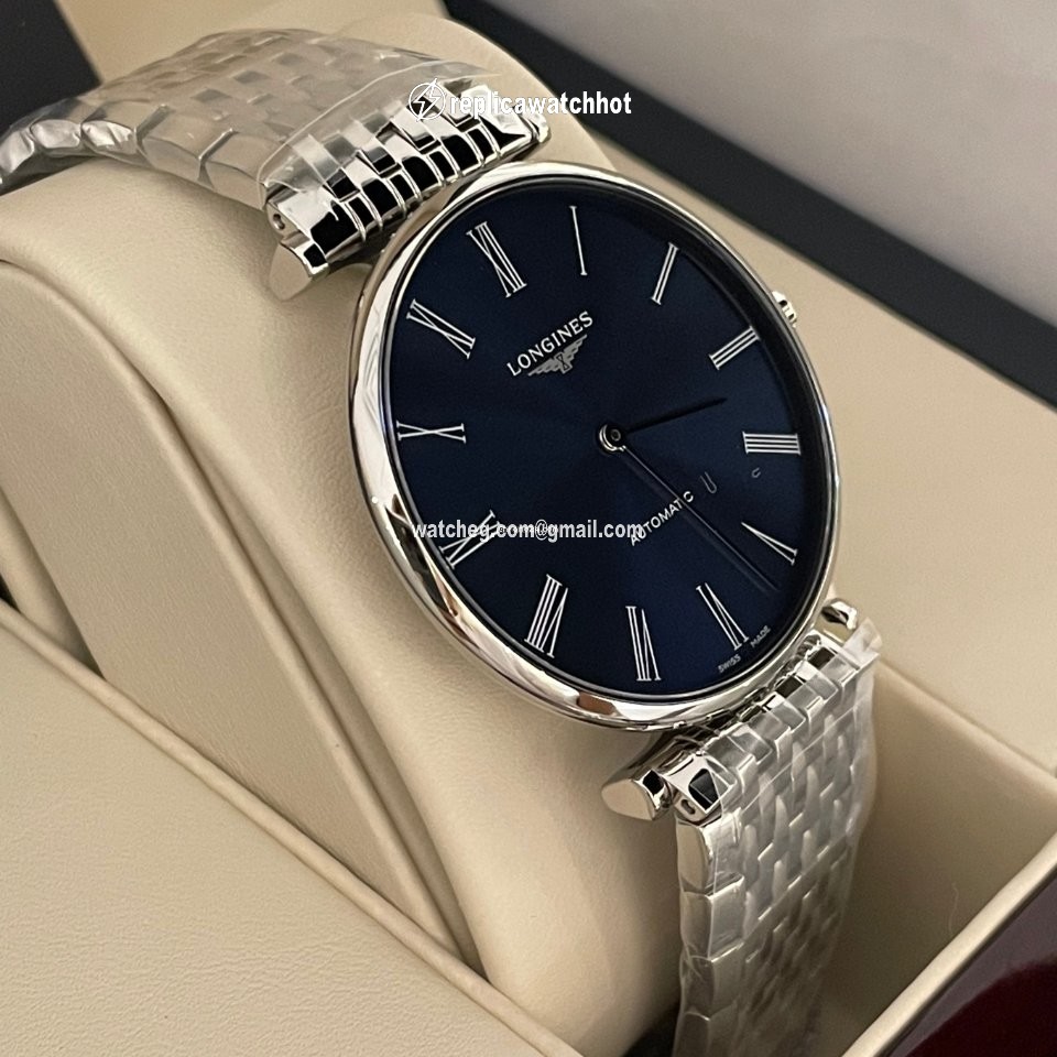Longines La Grande Classique Mens watch Unisex Automatic Steel L4.918.4.94.6 3