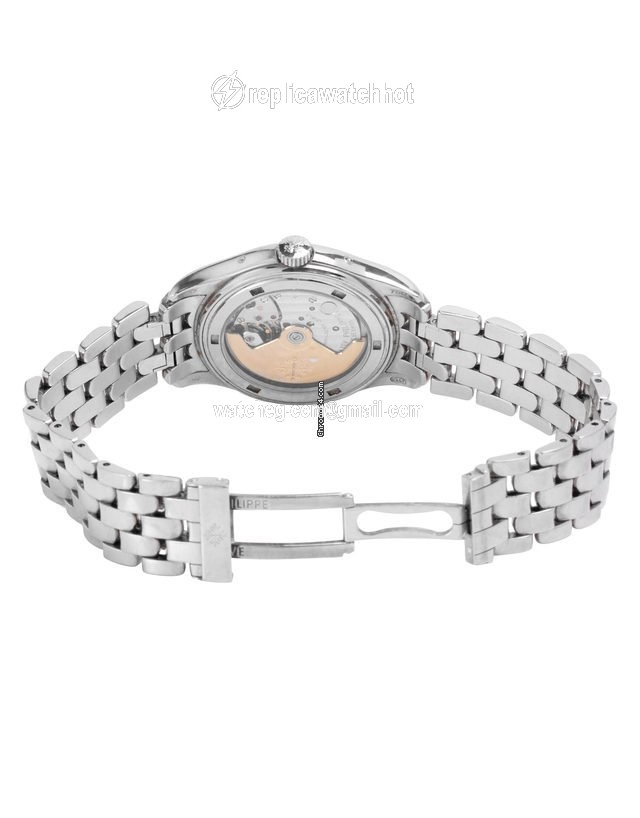 Patek Philippe Annual Calendar Mens watch Unisex Automatic White gold 5036 1G 3