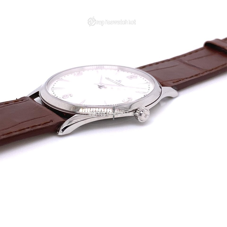 Jaeger-LeCoultre Master Ultra Thin 38 Steel Q1348420 3