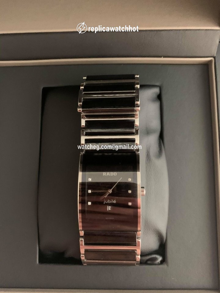 Rado Integral Mens watch Unisex Quartz Ceramic R20784752 3