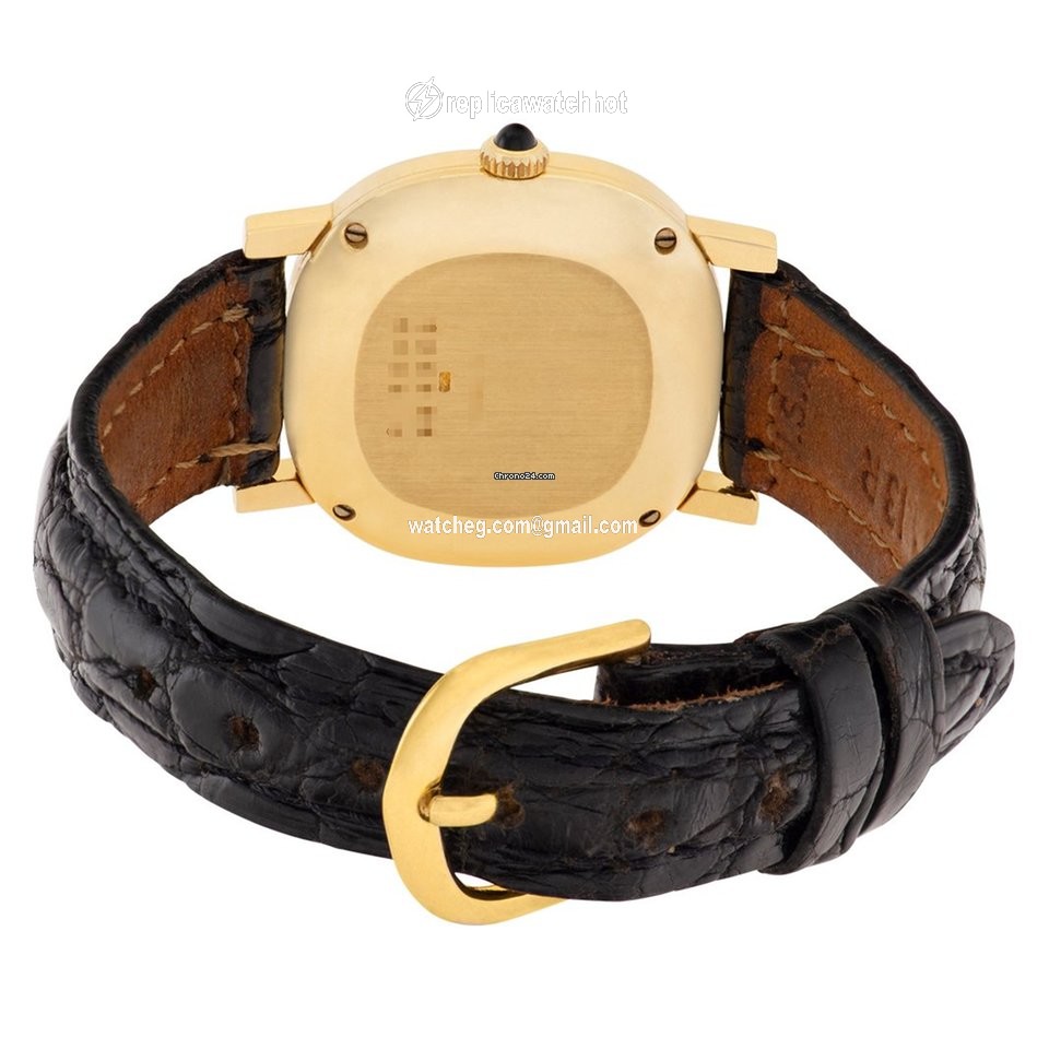 Chopard Happy Diamonds Manual winding G 3355 3