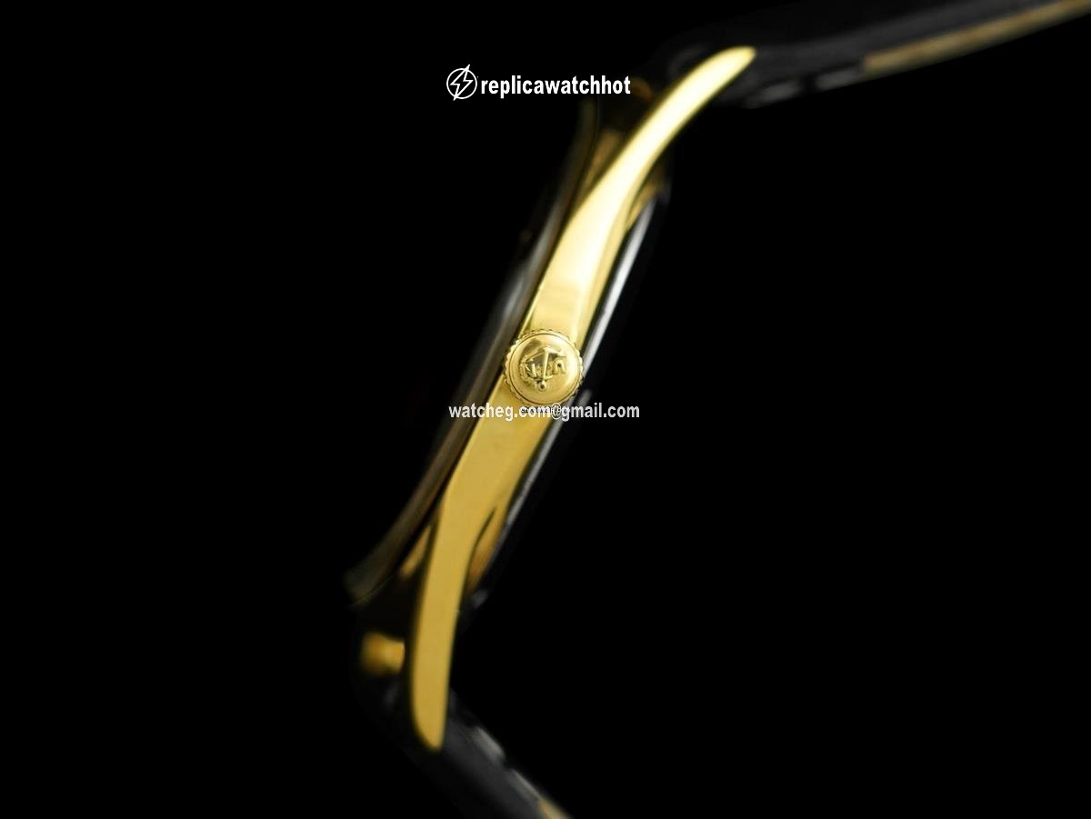 Ulysse Nardin Mens watch Unisex Automatic Gold Steel 8096 3