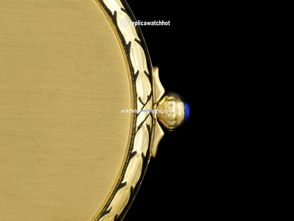 Vacheron Constantin Mens watch Unisex Yellow gold 8230SH 3