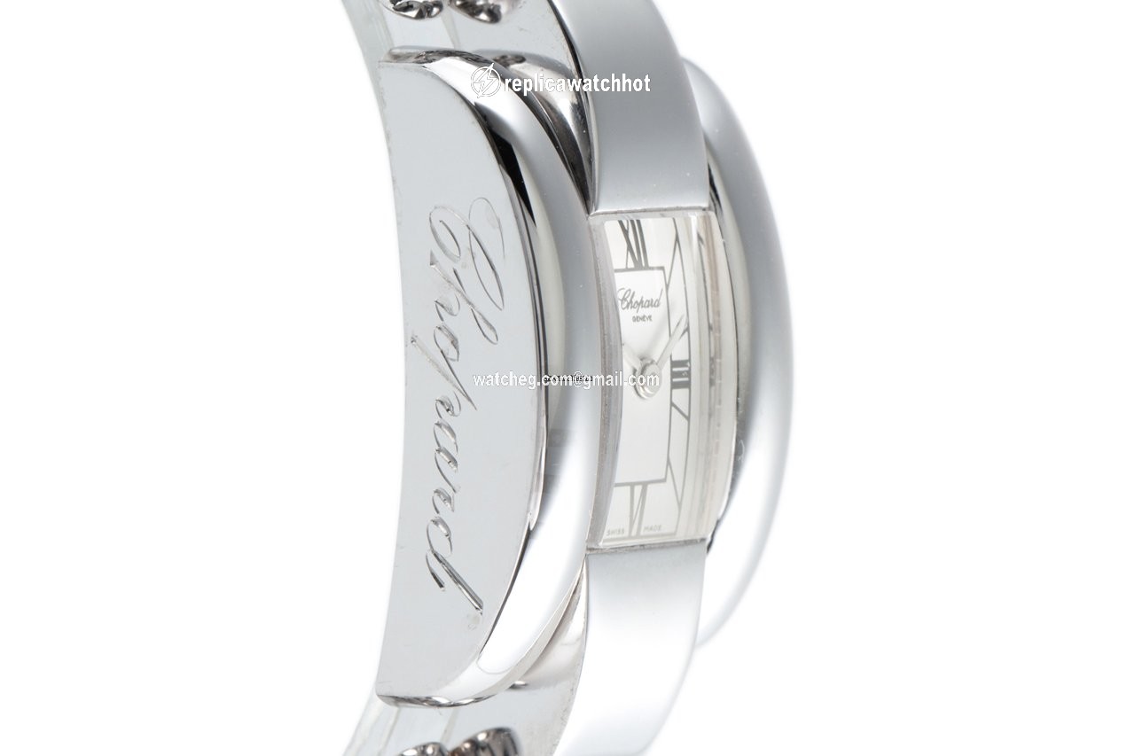 Chopard La Strada Womens watch Quartz White gold 41 7396 3