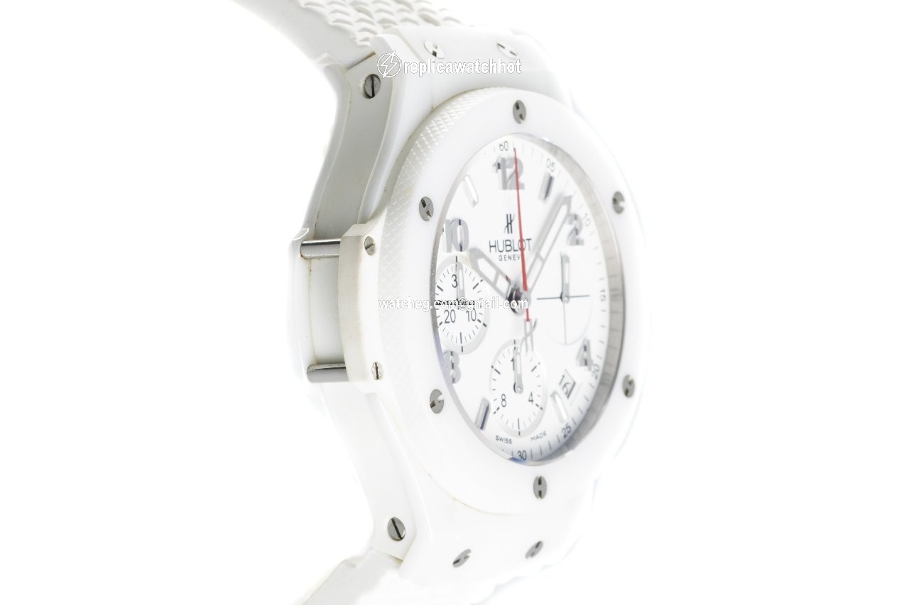 Hublot Big Bang 41 mm Mens watch Unisex Automatic Ceramic 342.SE.230.RW 3