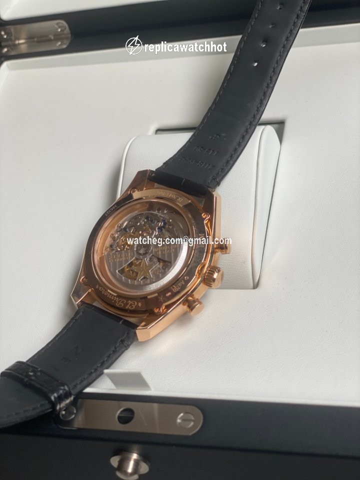 Zenith El Primero Chronomaster Mens watch Unisex Automatic Rose gold 18.2043.400 69.C494 3
