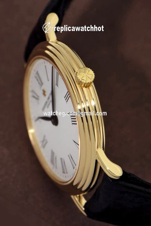 Vacheron Constantin Womens watch Manual winding Yellow gold 13094 3