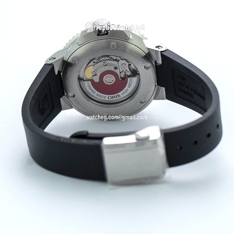 Oris Aquis Mens watch Unisex Automatic Steel 01 733 7766 4135-07 4 22 64FC 3