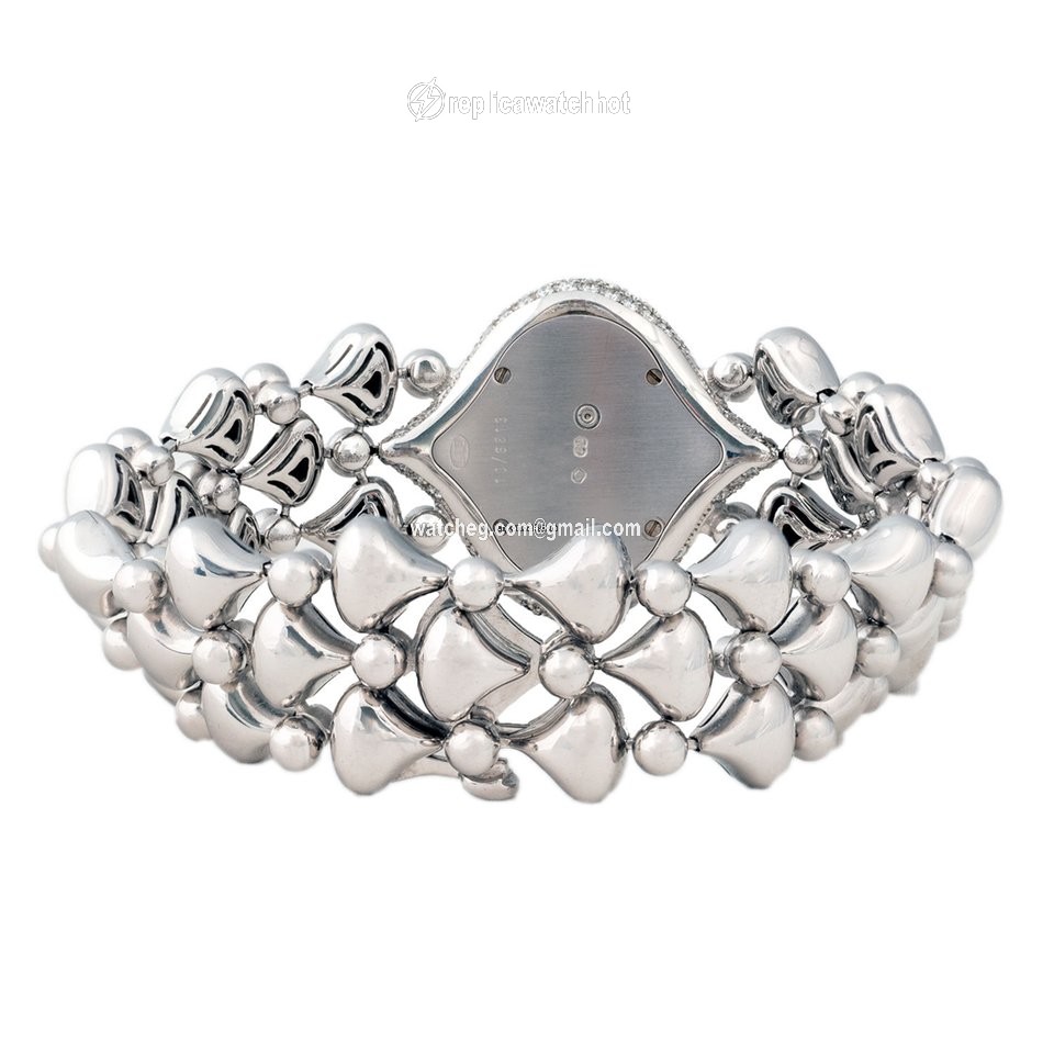 Chopard Womens watch Quartz White gold 106813-1001 3