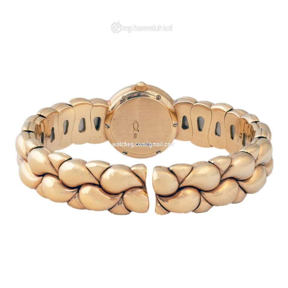 Chopard Womens watch Quartz Yellow gold 435906-0001 3