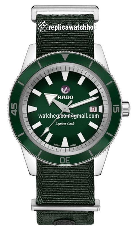 Rado HyperChrome Captain Cook Automatic R32505318 3