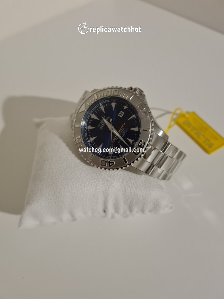 Invicta Mens watch Unisex Quartz Steel 34259 3