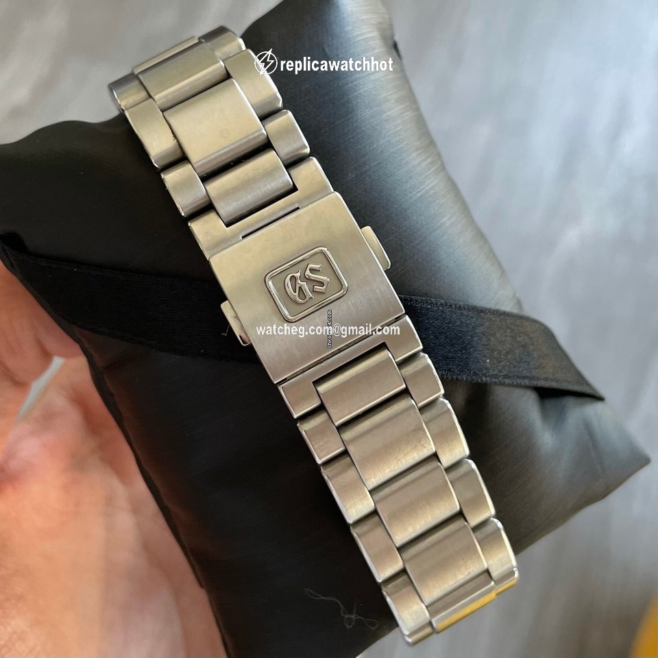 Seiko Grand Seiko Mens watch Unisex Quartz Steel SBGX261 3