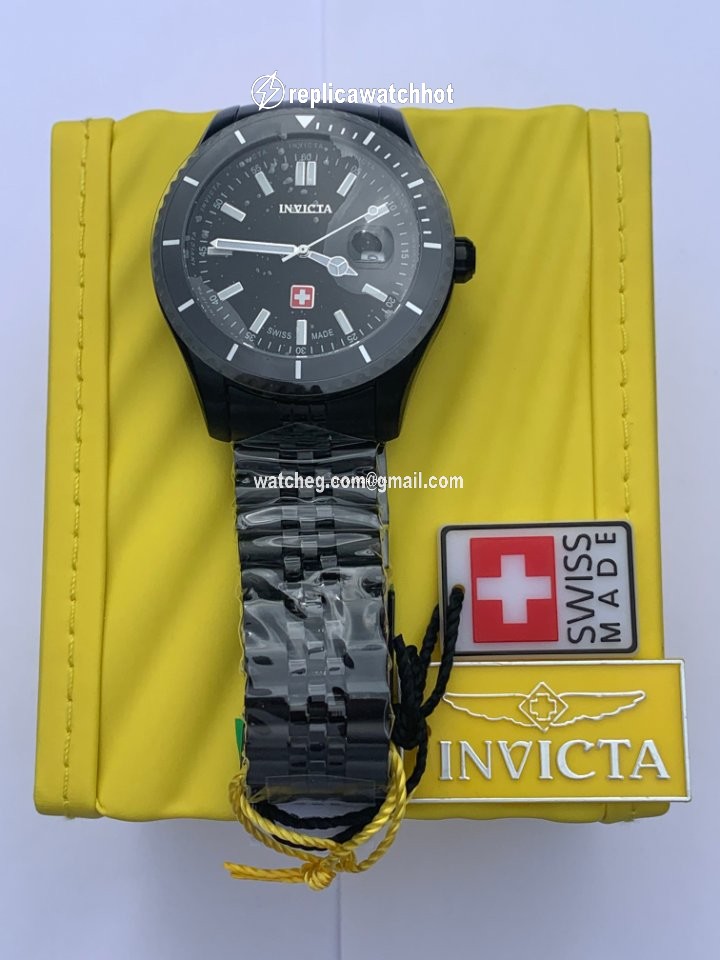 Invicta Mens watch Unisex Quartz Steel 8720105819193 3