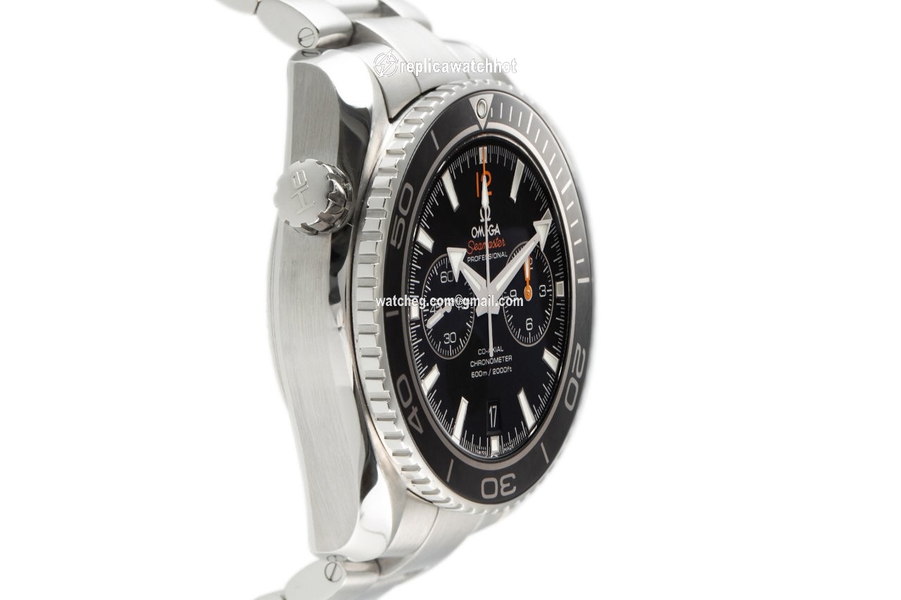 Omega Seamaster Planet Ocean Chronograph Mens watch Unisex Automatic Steel 232.30.46.51.01.003 3