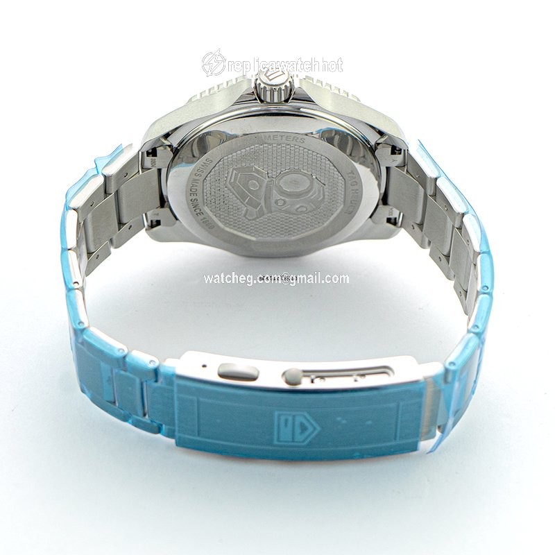TAG Heuer Aquaracer Mens watch Unisex Automatic Steel WBP201C.BA0632 3