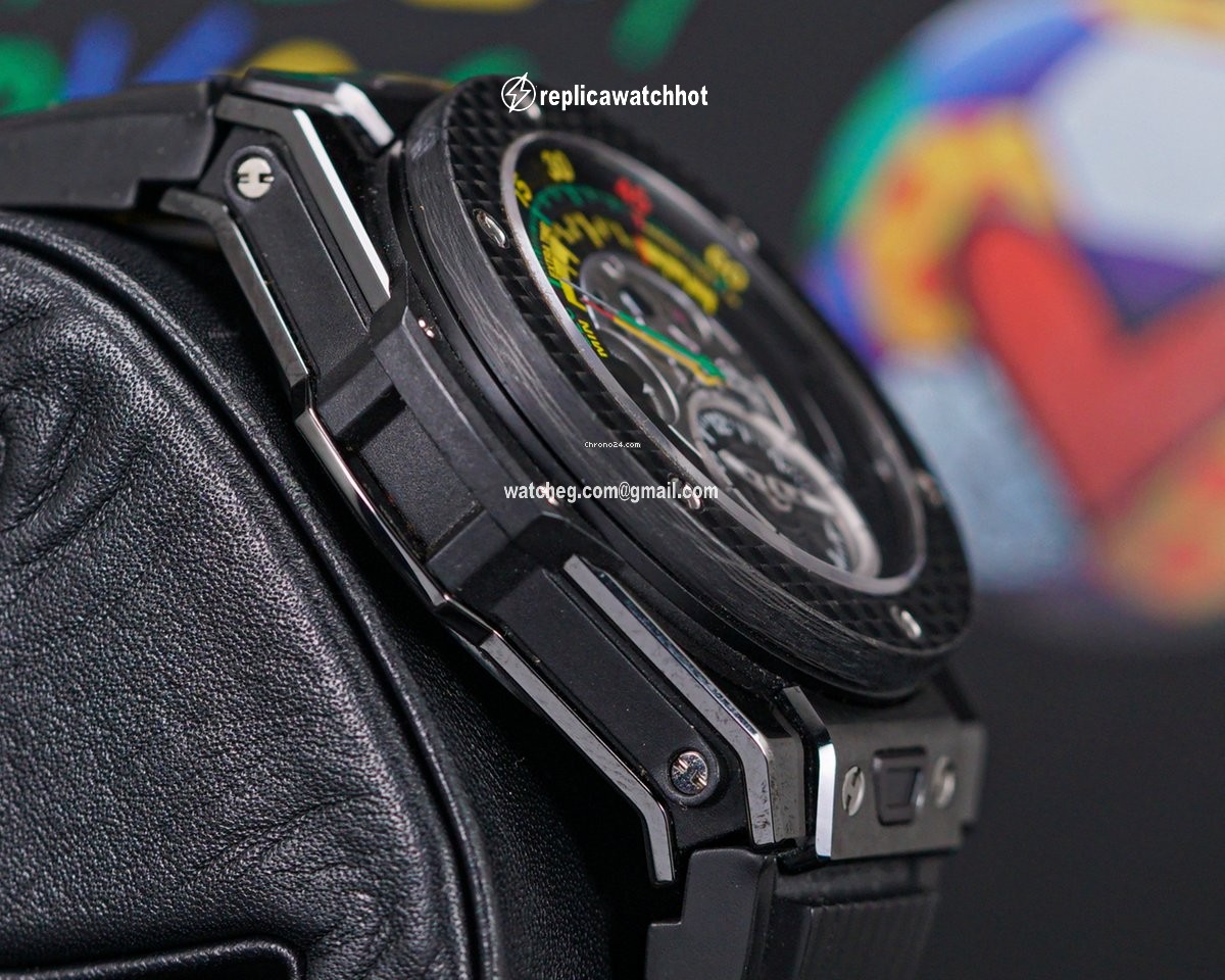 Hublot Big Bang Unico Mens watch Unisex Automatic Ceramic 412.CQ.1127.RX 3