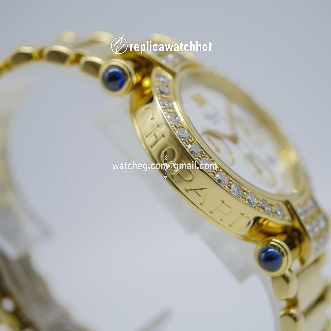Chopard Imperiale Womens watch Quartz Yellow gold 37 3157-23 3