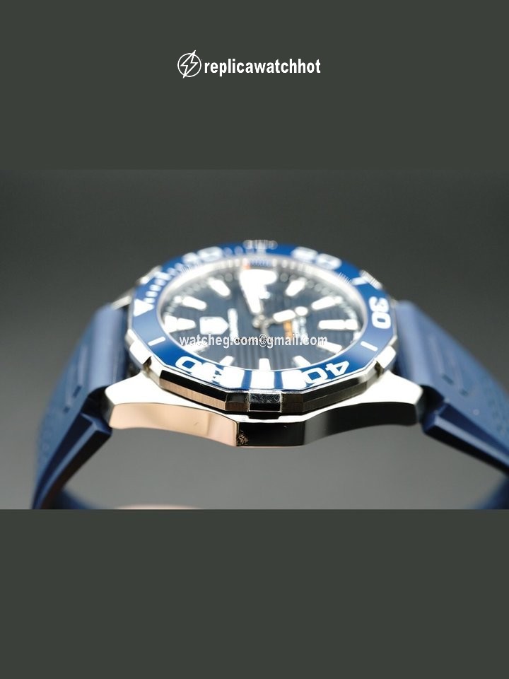 TAG Heuer Aquaracer 300M Mens watch Unisex Automatic Steel 5 WAY211C 3