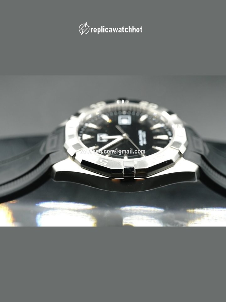 TAG Heuer Aquaracer 300M Mens watch Unisex Quartz Steel WAY1110 3