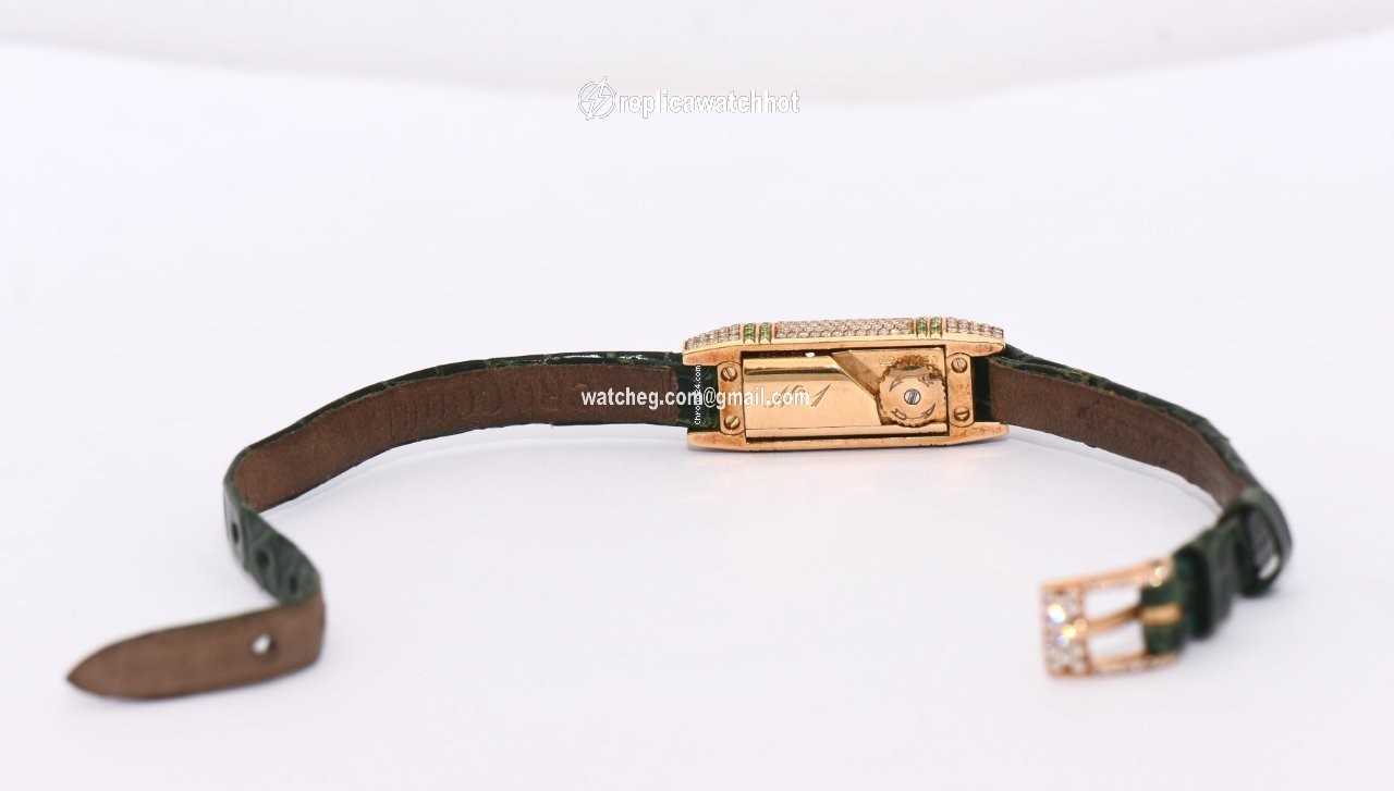 Jaeger-LeCoultre Womens watch Manual winding Yellow gold 280.947.702 3