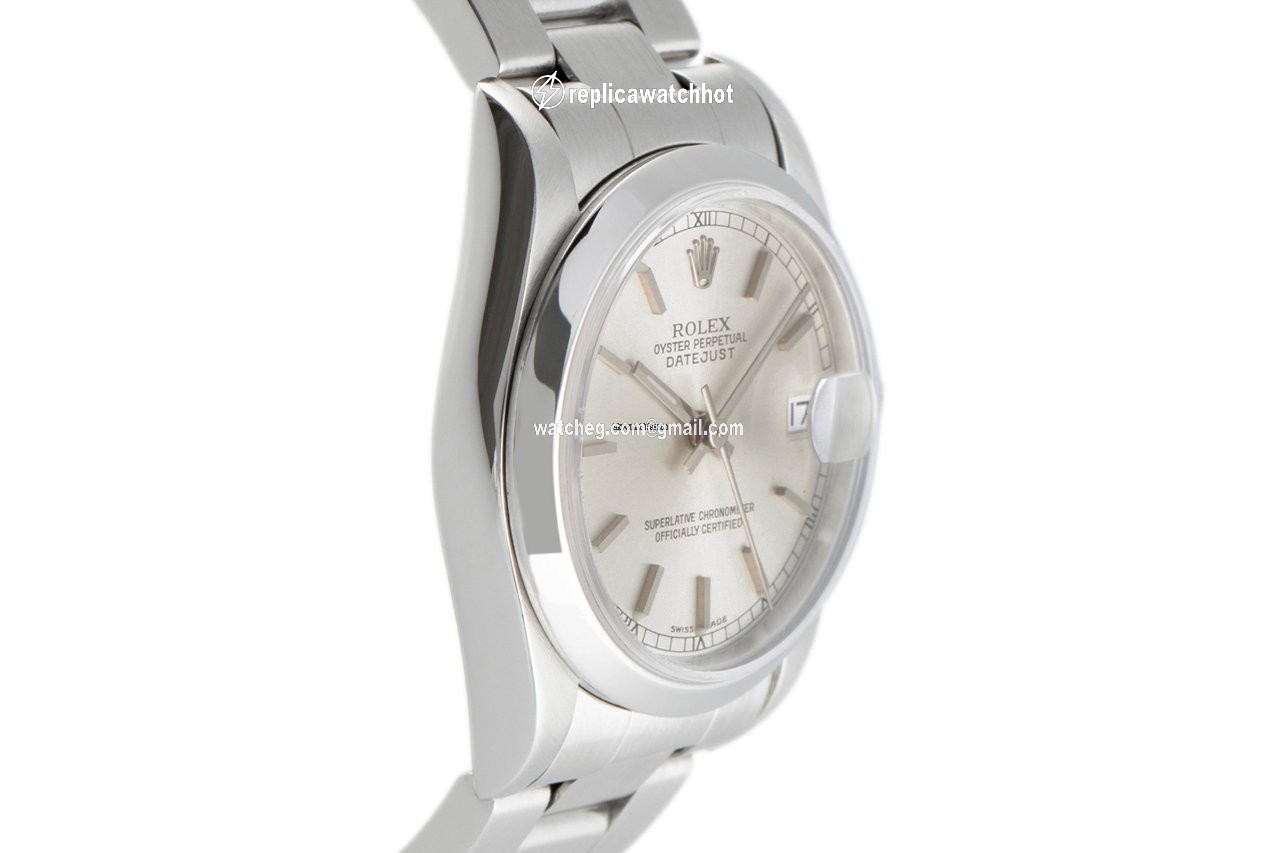 Rolex Datejust 31 Womens watch Steel Automatic 78240 3
