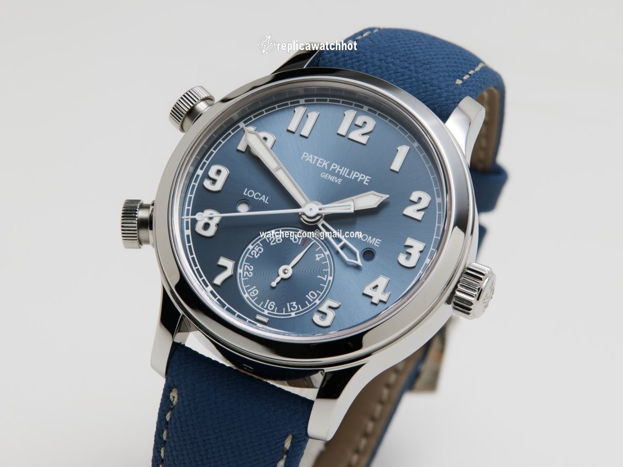 Patek Philippe Calatrava Womens watch Automatic Steel 7234A-001 3