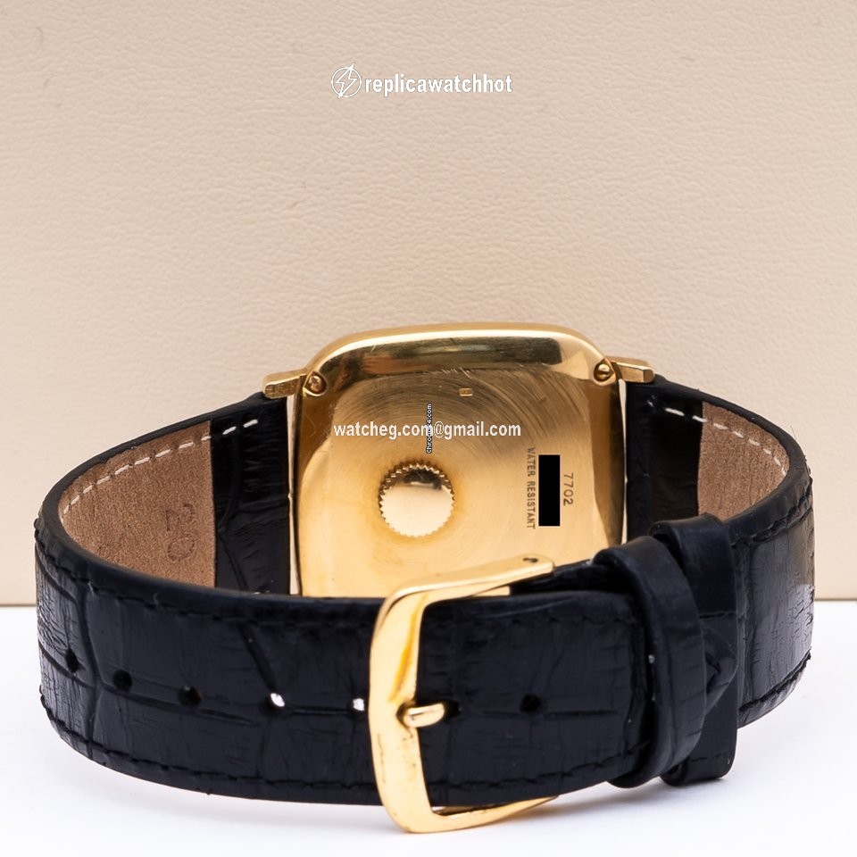 Piaget Womens watch Manual winding Yellow gold Piaget 7702 3