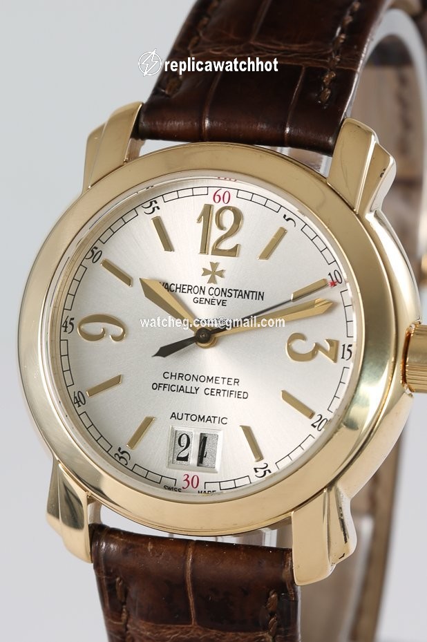 Vacheron Constantin Malte Mens watch Unisex Automatic Yellow gold 42015 000J 3
