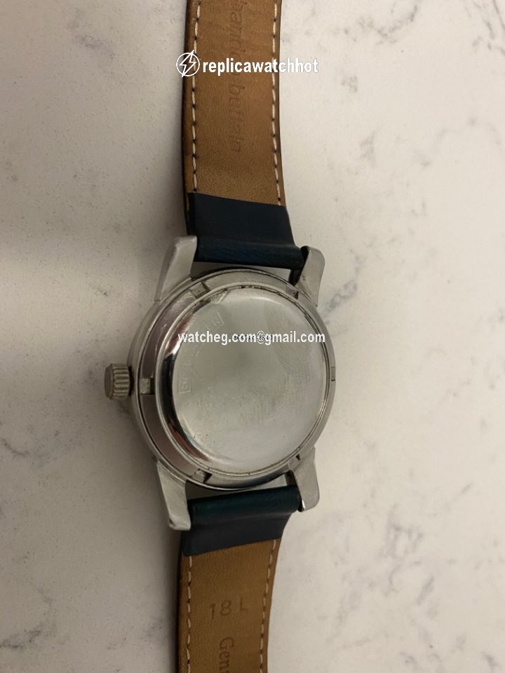 Omega Seamaster Mens watch Unisex Automatic Steel C2577-11SC 3