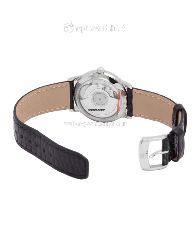 Baume & Mercier Classima Mens watch Unisex Automatic White gold M0A08079 3