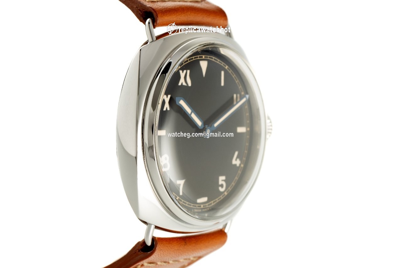 Panerai Special Editions Mens watch Unisex Manual winding Steel PAM00249 3