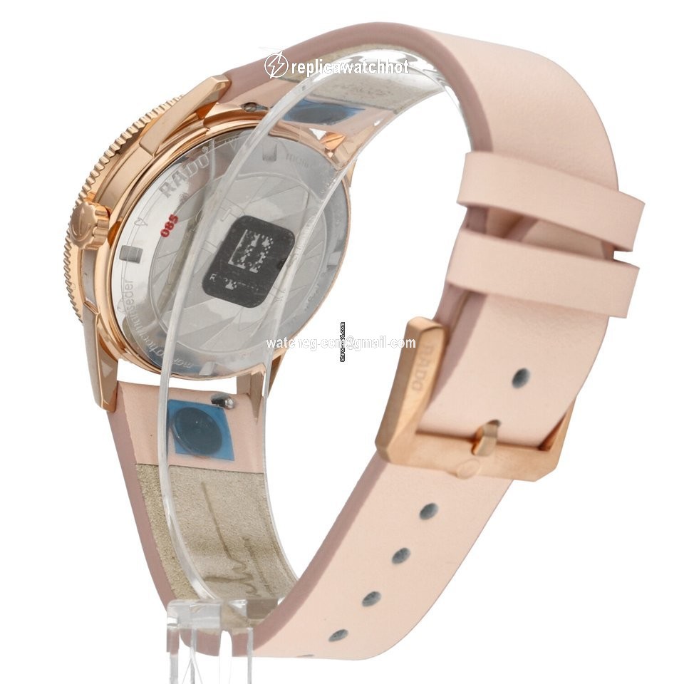 Rado HyperChrome Captain Cook Womens watch Automatic Steel R32139708 3