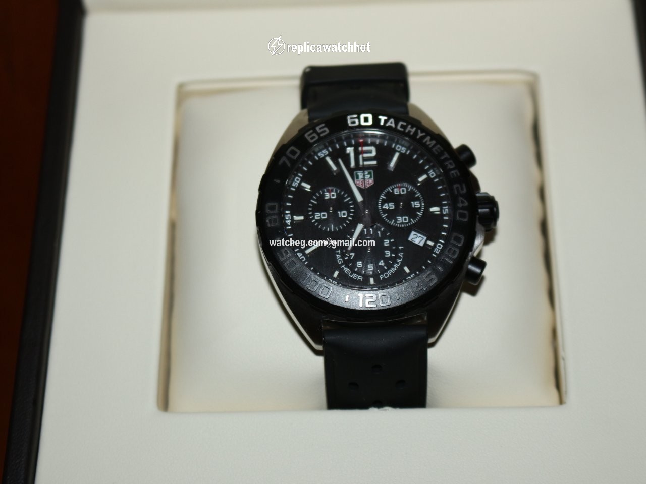 TAG Heuer Formula 1 Quartz Mens watch Unisex Quartz Steel CAZ1110.FT8023 3