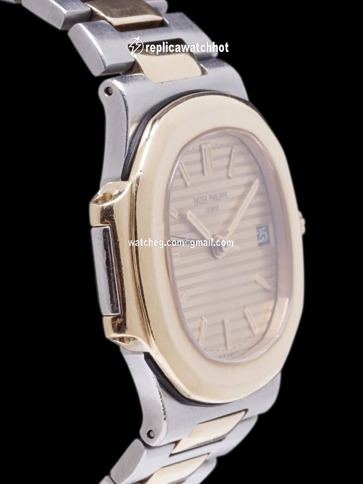 Patek Philippe Nautilus Mens watch Unisex Automatic Steel 3800 1A-001 3