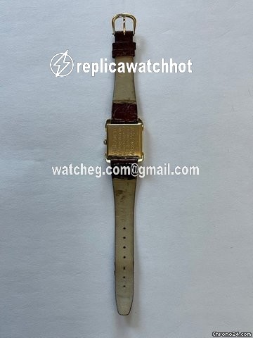 Jaeger-LeCoultre Mens watch Unisex Manual winding Yellow gold 2777 3