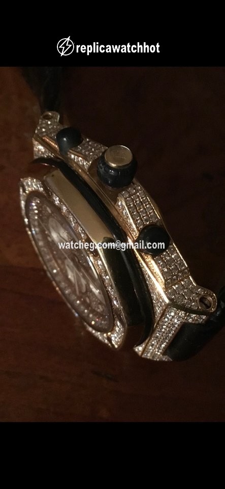Audemars Piguet Mens watch Unisex Automatic Yellow gold D84909 3