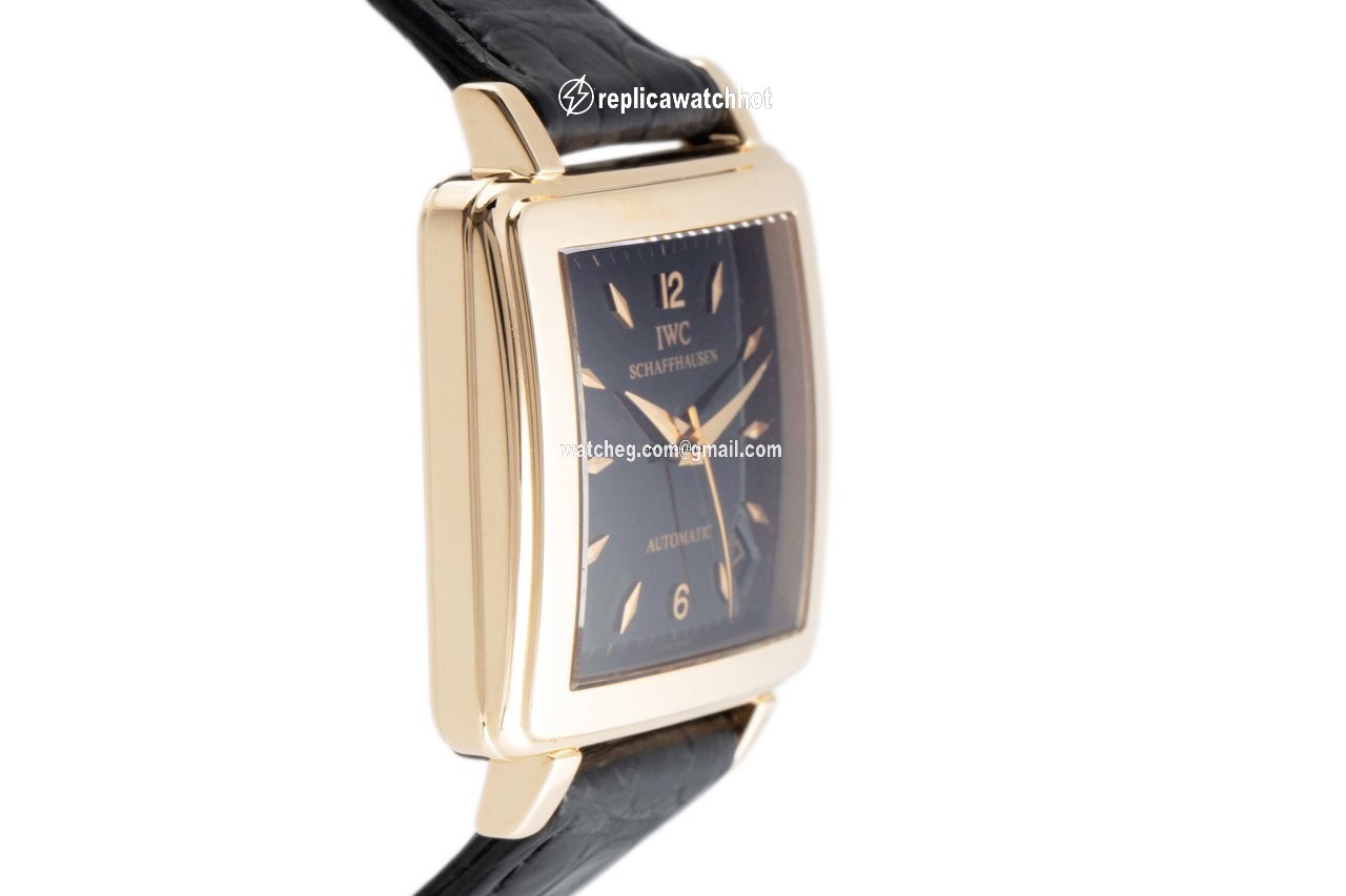 IWC Mens watch Unisex Automatic Yellow gold 1876 3
