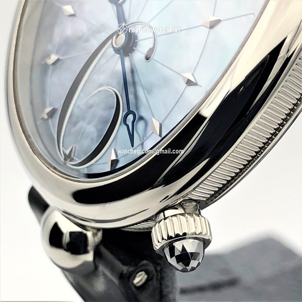 Breguet Reine de Naples Womens watch Automatic Steel 8967ST V8 986 3