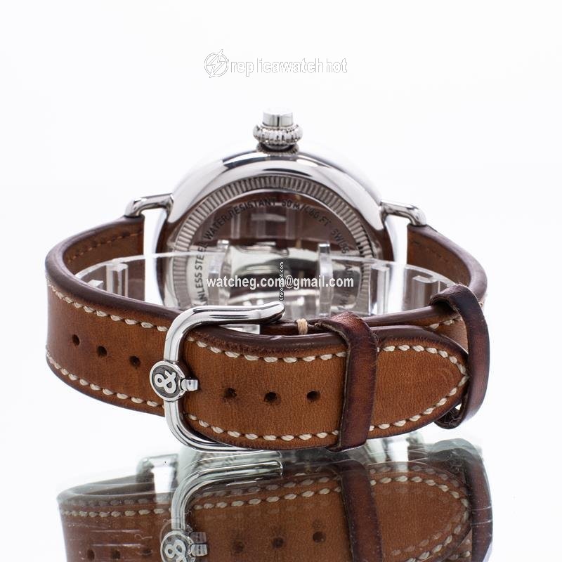 Bell & Ross Vintage Mens watch Unisex Automatic Steel Brww1 mono her sca 3