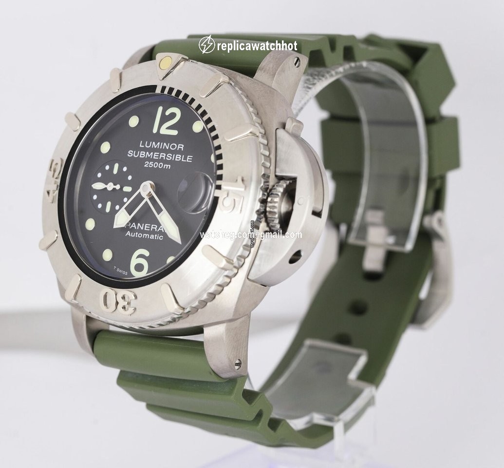 Panerai Special Editions Mens watch Unisex Automatic Titanium PAM00285 3