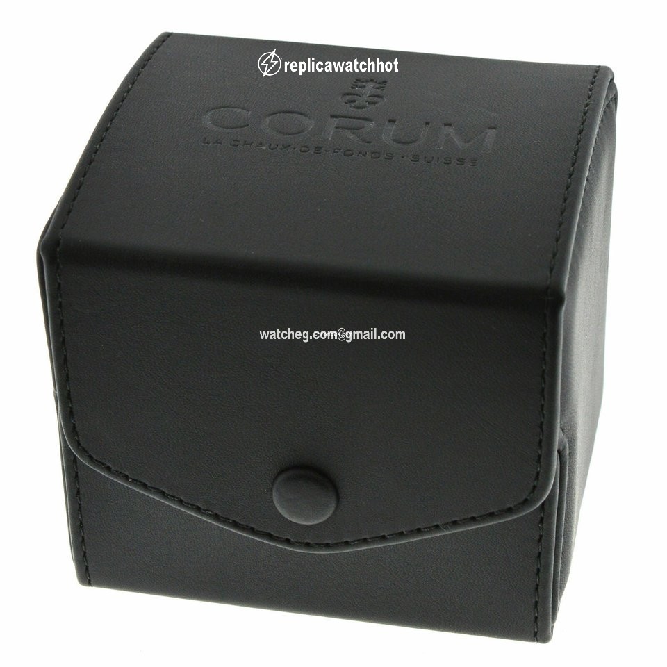 Corum Womens watch Quartz Steel 24.183.20 3