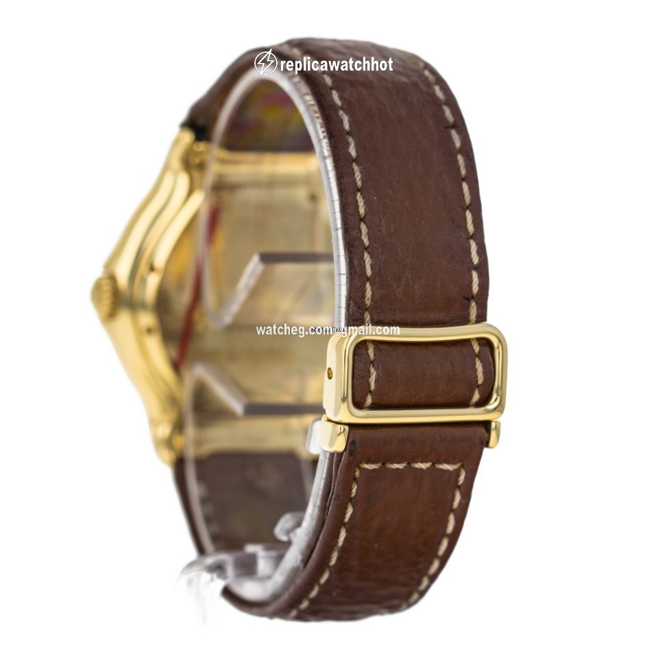 Ebel Voyager Mens watch Unisex Automatic Yellow gold 8124913 3