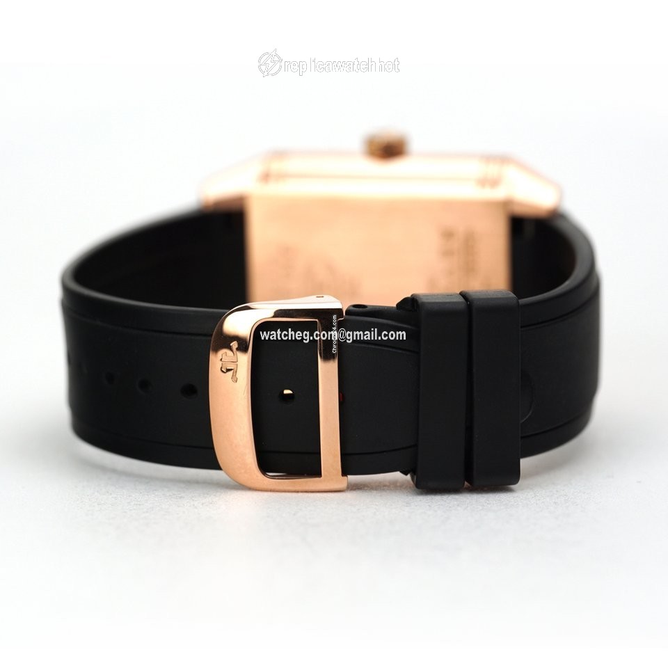Jaeger-LeCoultre Reverso Squadra Hometime Mens watch Unisex Automatic Rose gold Q7002420 3