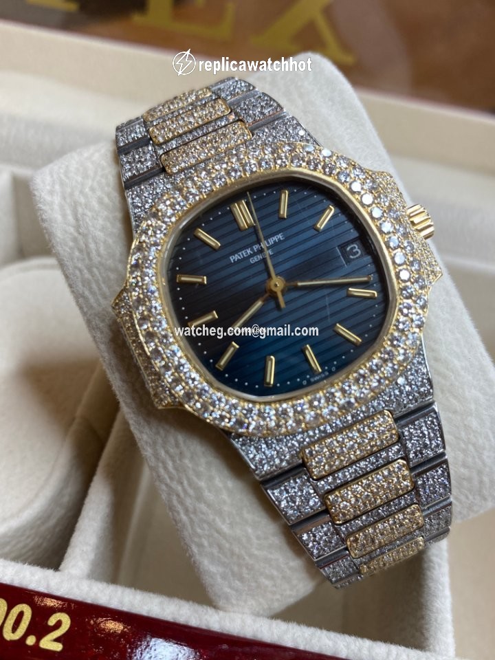 Patek Philippe Nautilus Mens watch Unisex Automatic 3800 1 3