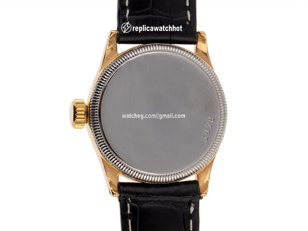 Rolex Oyster Mens watch Unisex Manual winding 3478 3