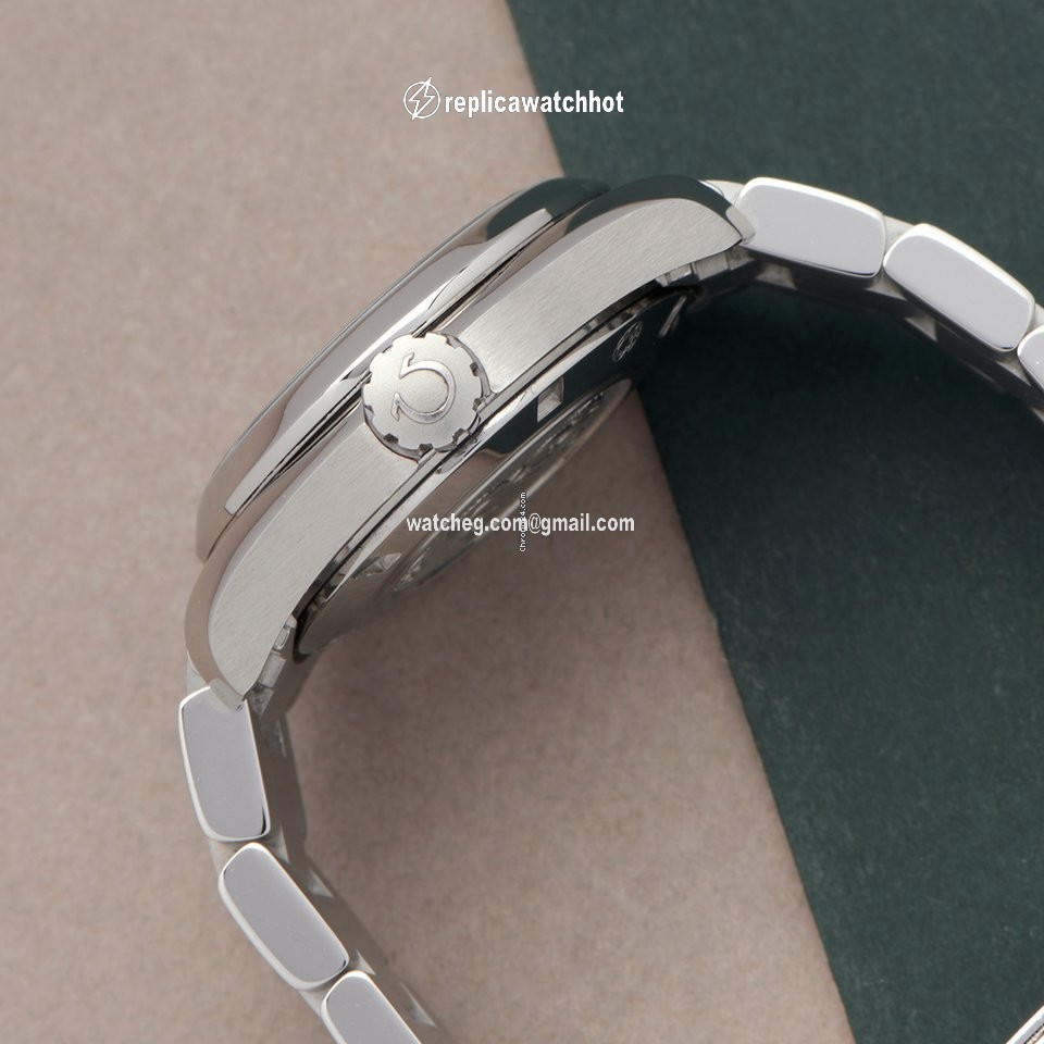 Omega Seamaster Aqua Terra Womens watch Quartz Steel 23110306156001 3